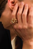 Ringe Giulia Barela Jewelry Dame in Bronze C1718 - C1718